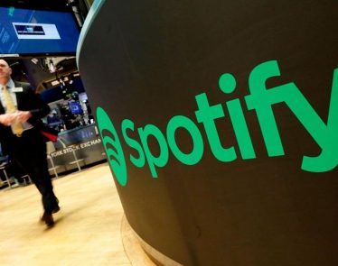 Spotify Shares Dive