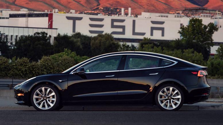 Tesla's Model 3 Production