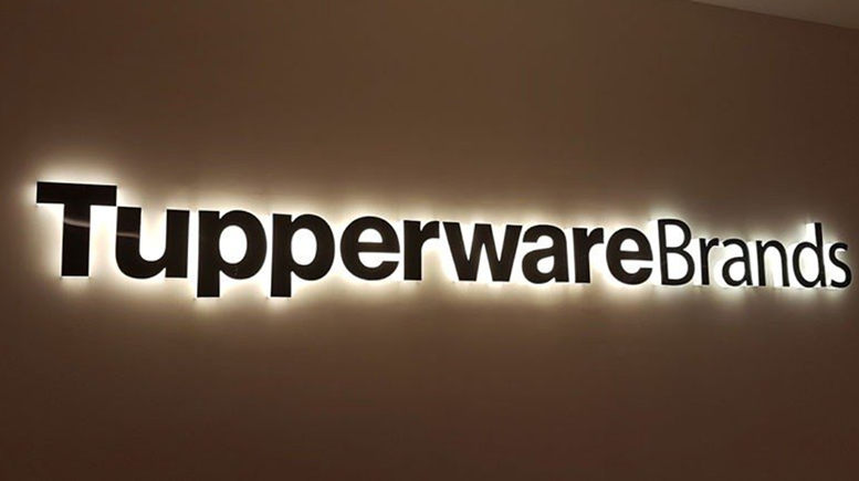 Tupperware Brands Revise Q1 Forecast Results