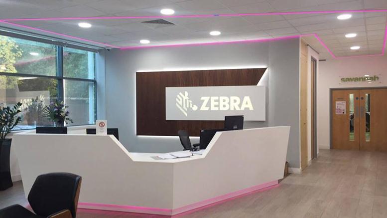zebra technologies stock