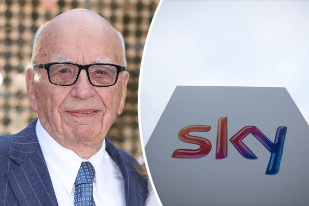 Disney Offers to Buy Sky News As Murdoch Attempts Sky Takeover