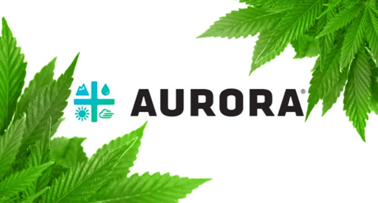 Aurora Frost; Aurora Cannabis’ New Product