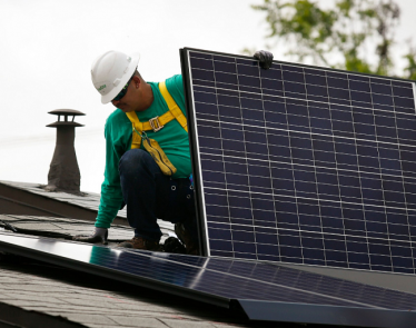 Solar Power in California