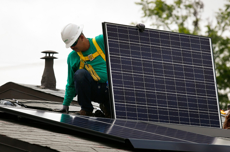 California to Require All New Homes to Have Solar Power