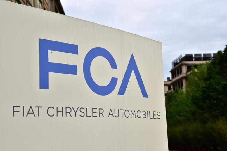 Fiat Chrysler Recalls 4.8 Million Vehicles