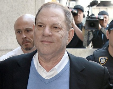 Harvey Weinstein Arrested