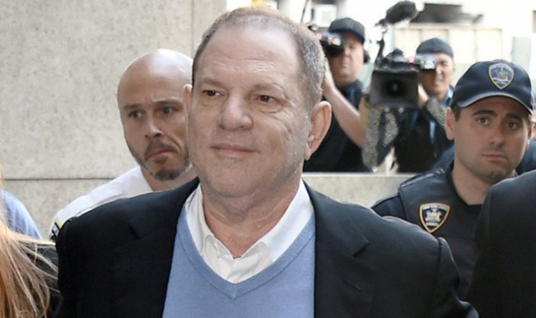 Harvey Weinstein Arrested | Movie Mogul Is Arrested On Rape Charges