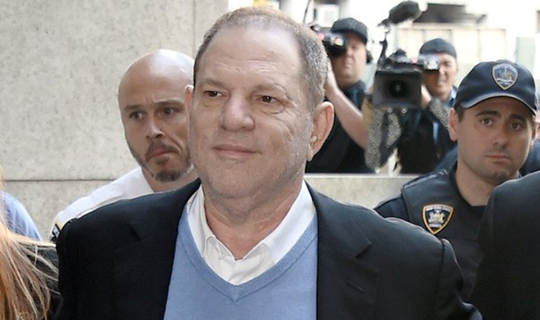 Harvey Weinstein Arrested