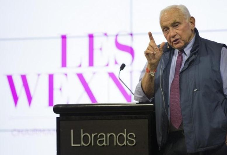 L Brands Reports Disappointing Quarterly Results
