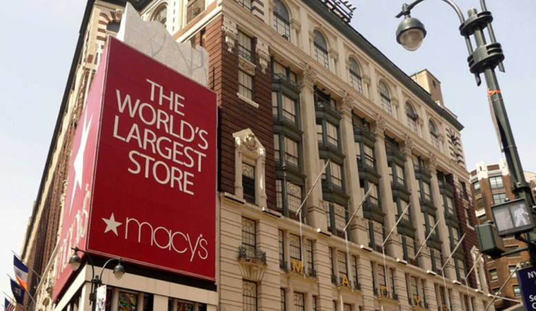 Macy’s Quarterly Results Exceeds Expectations – Shares Jump