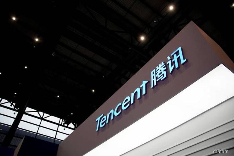 Tencent Holdings Ltd. Reports Strong Q1 Results