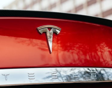 Tesla being sued