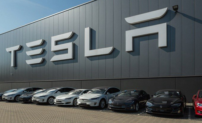 Tesla Releases Q1 Financial Update