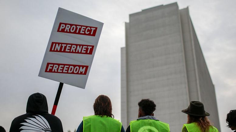 US to Repeal Net Neutrality