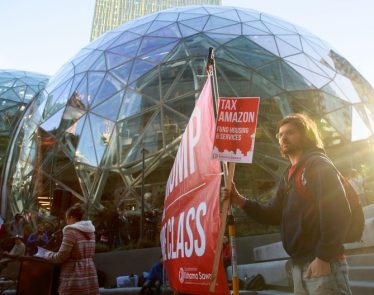 Seattle Raises Taxes