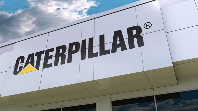 Caterpillar Inc