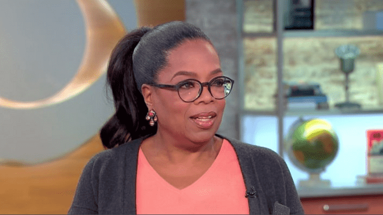 Apple Signs Oprah Winfrey: TV Legend to Create Original Content
