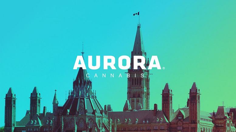 Aurora Cannabis Enters Supply Agreement With Ascent Industries