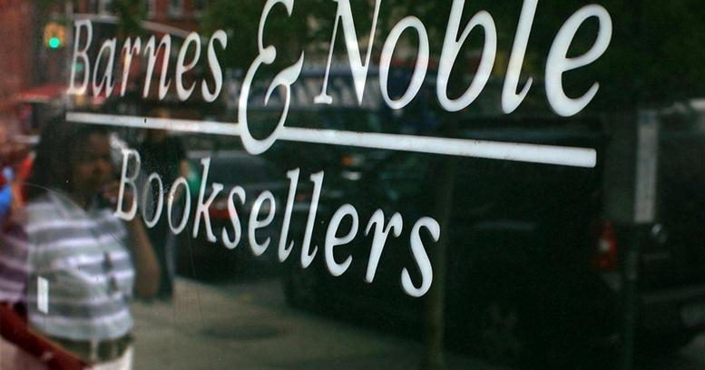 Barnes & Noble Terminates CEO: Another One Bites the Dust