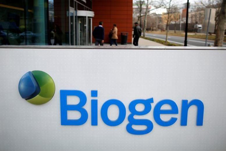 Biogen Alzheimer's drug trial