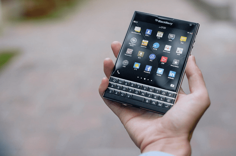 BlackBerry’s Restructuring Strategy Is Working