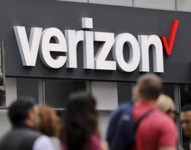 Verizon Shares