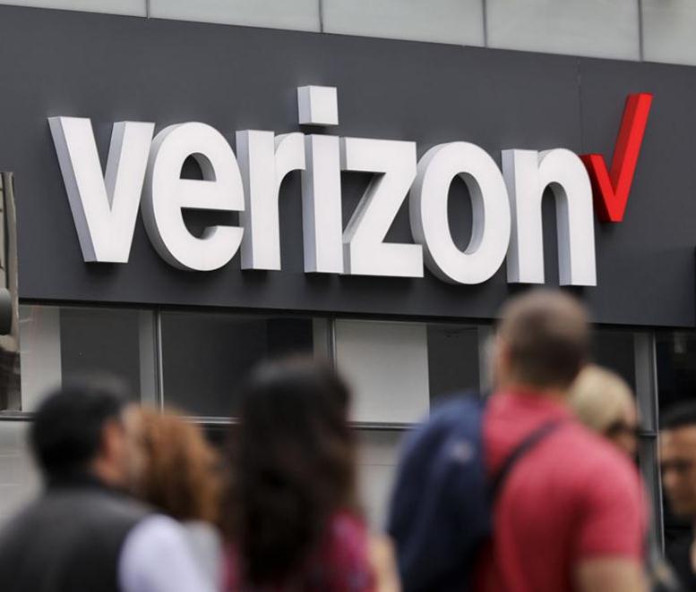 Verizon Shares