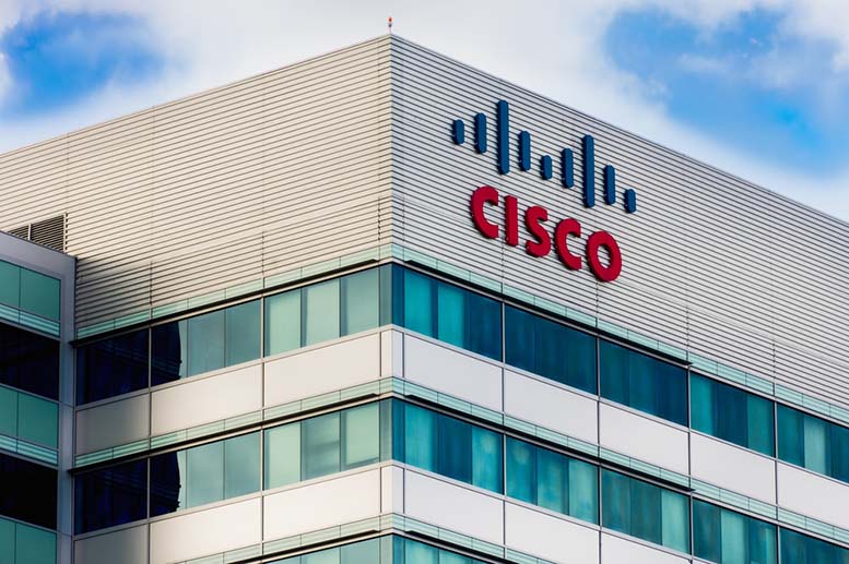Cisco System Inc. Shares Are Steadily Moving Higher – Here’s Why
