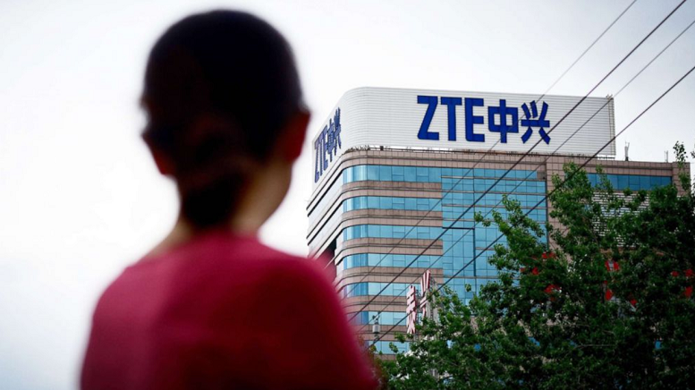 ZTE deal