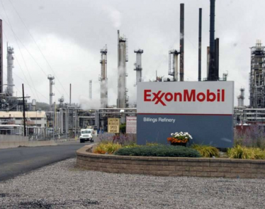 Exxon Mobil