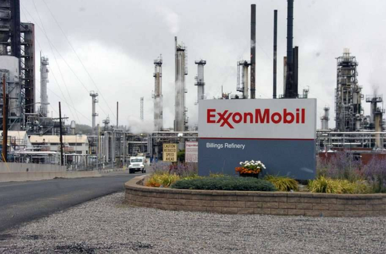 Exxon Mobile Stock