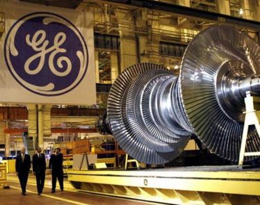 General Electric New Business Plan