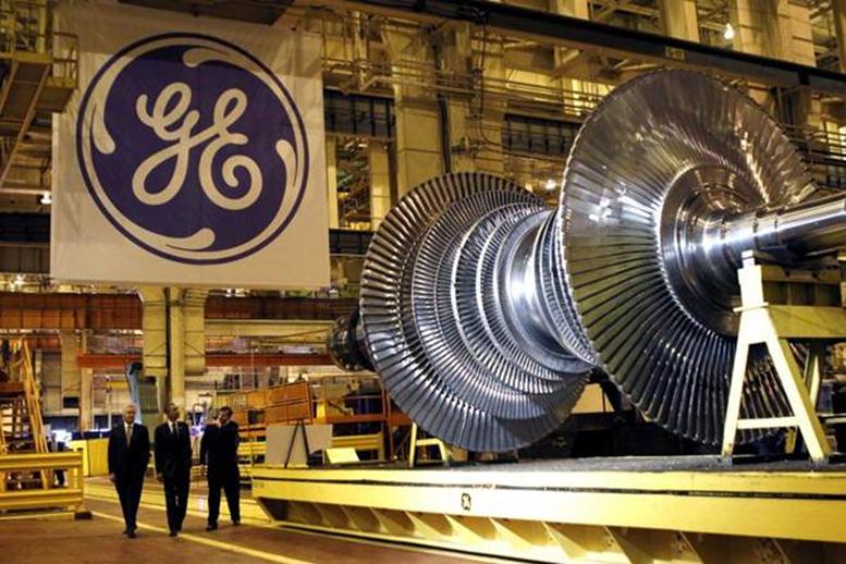 General Electric New Business Plan