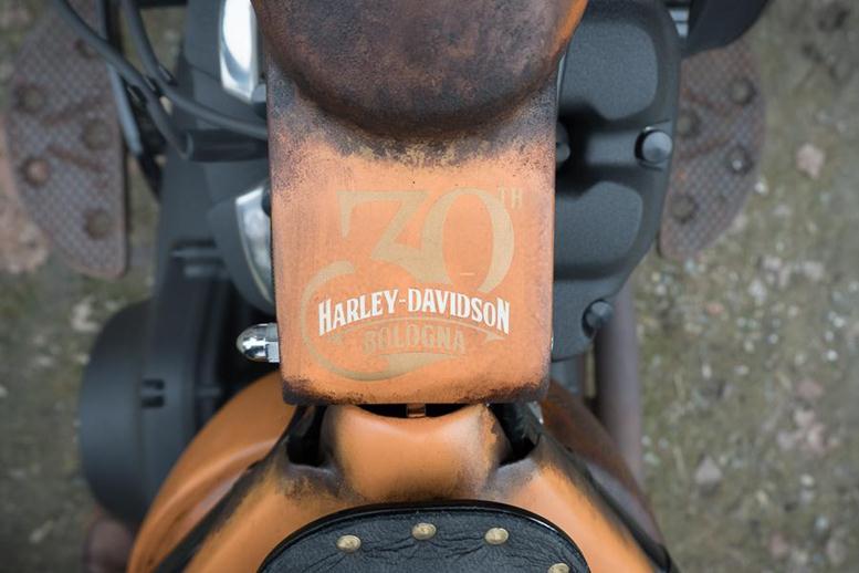 Harley-Davidson Stock Drops