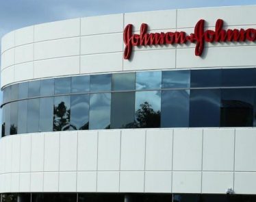 Johnson & Johnson shares