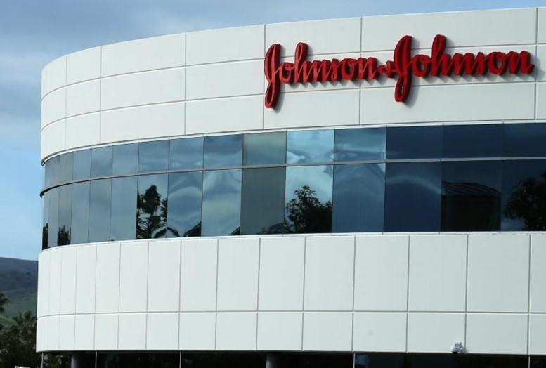 Johnson & Johnson shares