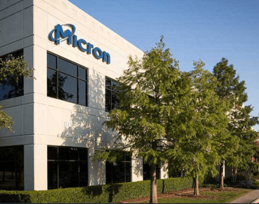 Micron Shares