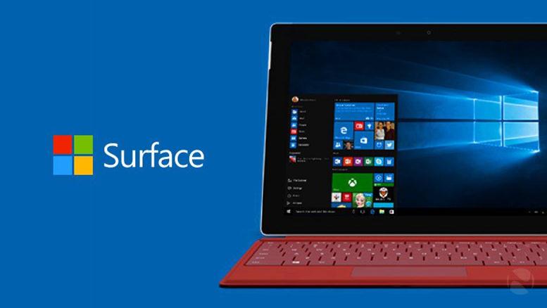New 10-inch Microsoft Surface Tablet: Bigger and Better