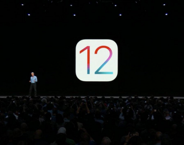 Apple iOS 12