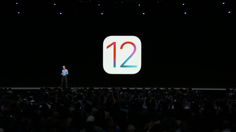 Apple iOS 12