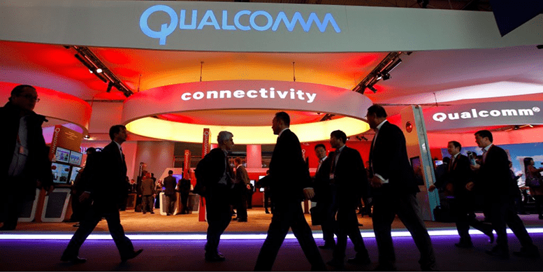 Qualcomm Shares Don’t Match up to Peer Group
