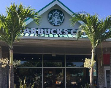 Starbucks Corp