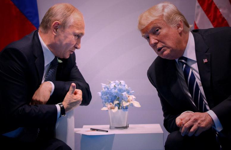 Trump-Putin Summit Happening Next Month: US Playing with Fire