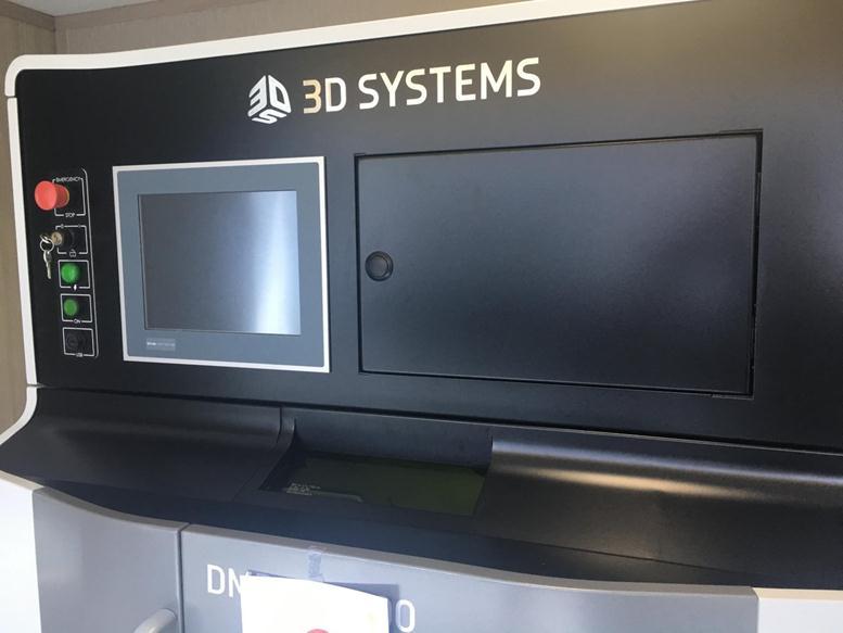 3D Systems Transformational Plan Supports Share Price Gains