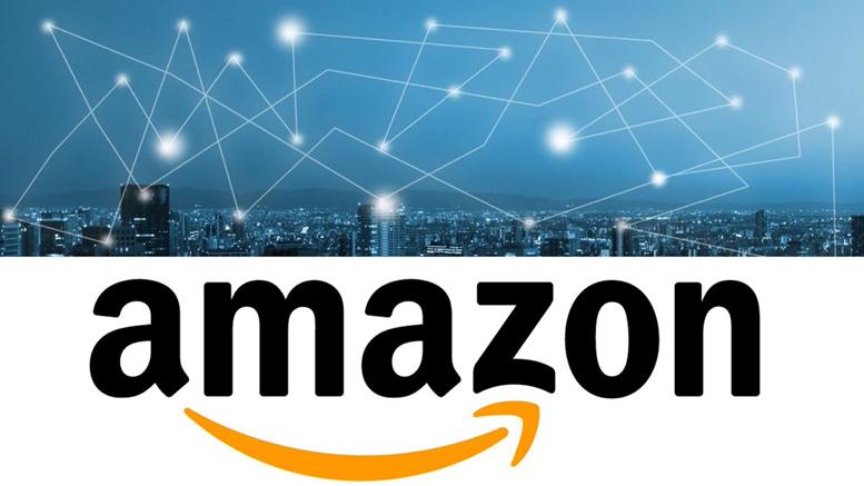 Amazon Shares Hit All-Time High; Market Cap Surpass $900B