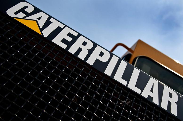 Caterpillar earnings report