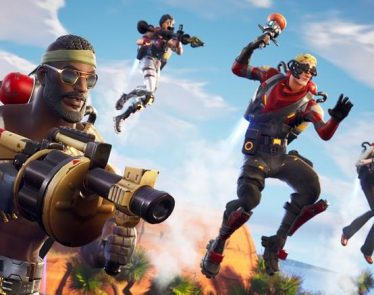 Fortnite is available for Android