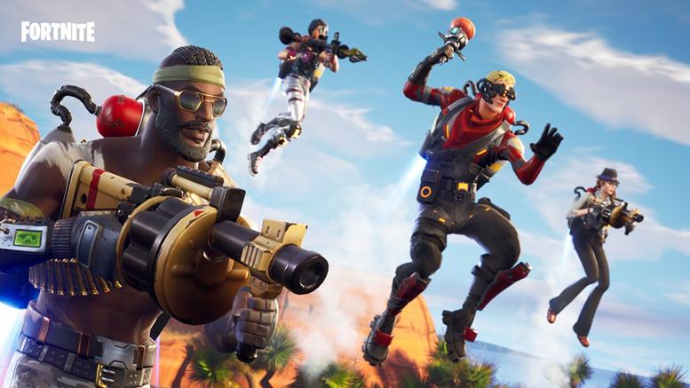 Epic Games Announces Fortnite is now available on Android Devices