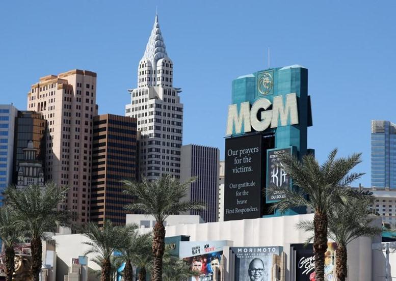 MGM Resorts NBA partnership