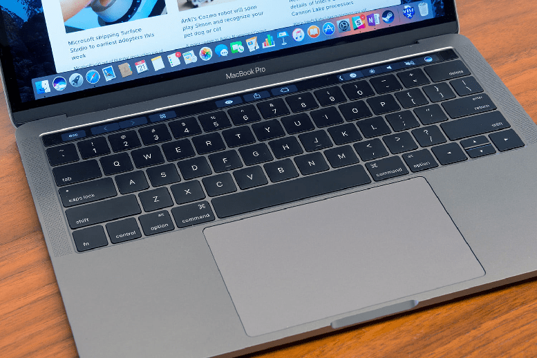 MacBook Pro flaw discovered